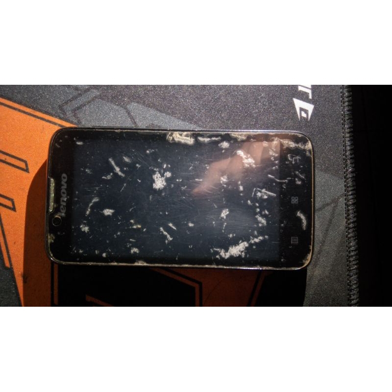 Lenovo A328 Bootloop