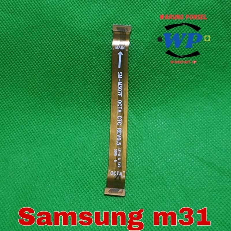 FLEXIBEL MAIN LCD SAMSUNG M31 M315 ORI COPOTAN NORMAL