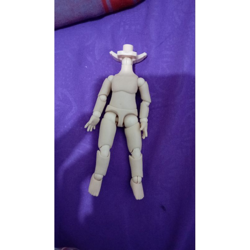 BODY YMY NENDOROID 10 cm MILKY WHITE