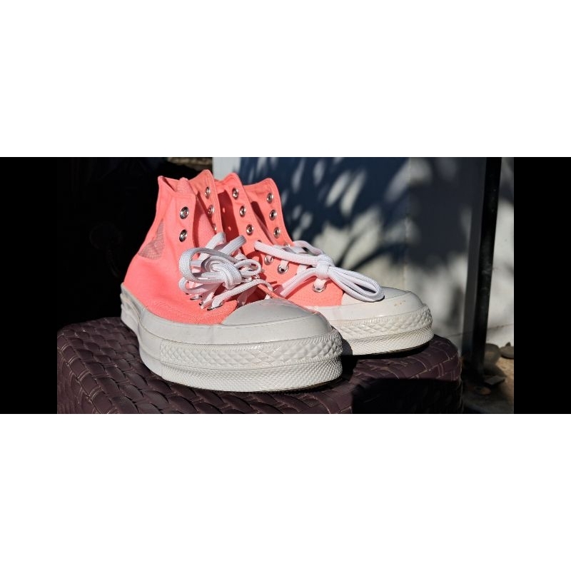 Converse Chuck Taylor 70s High Pink