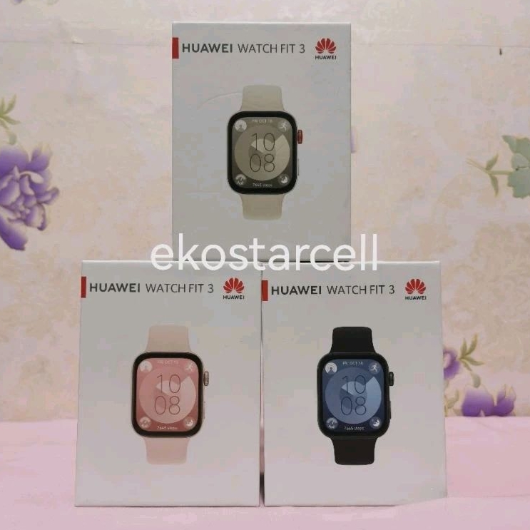 HUAWEI WATCH FIT 3 SECOND MULUS