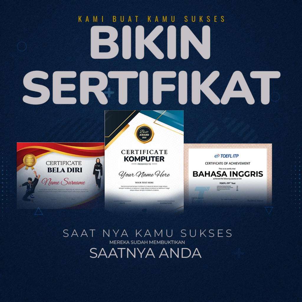 

SERTIFIKAT CASN P3K PPPK CPNS 2024