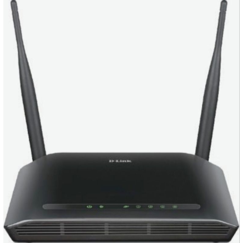 Router Dlink Dir 612