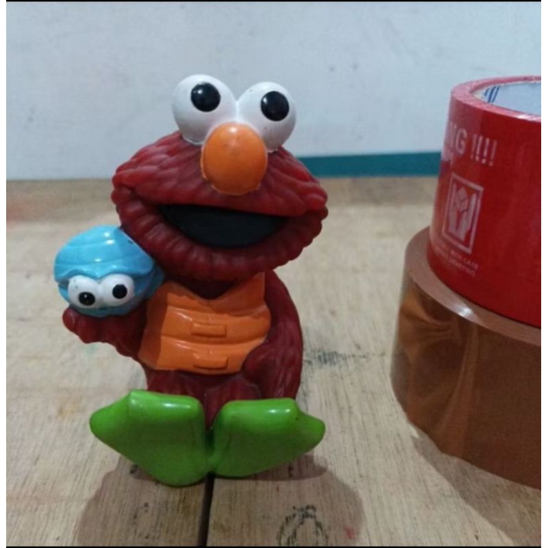 Elmo ori Mattel