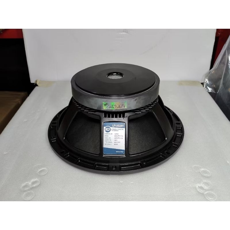 RCF LF12G301 SPEAKER KOMPONEN RCF 12 INCH RCF LF12G301