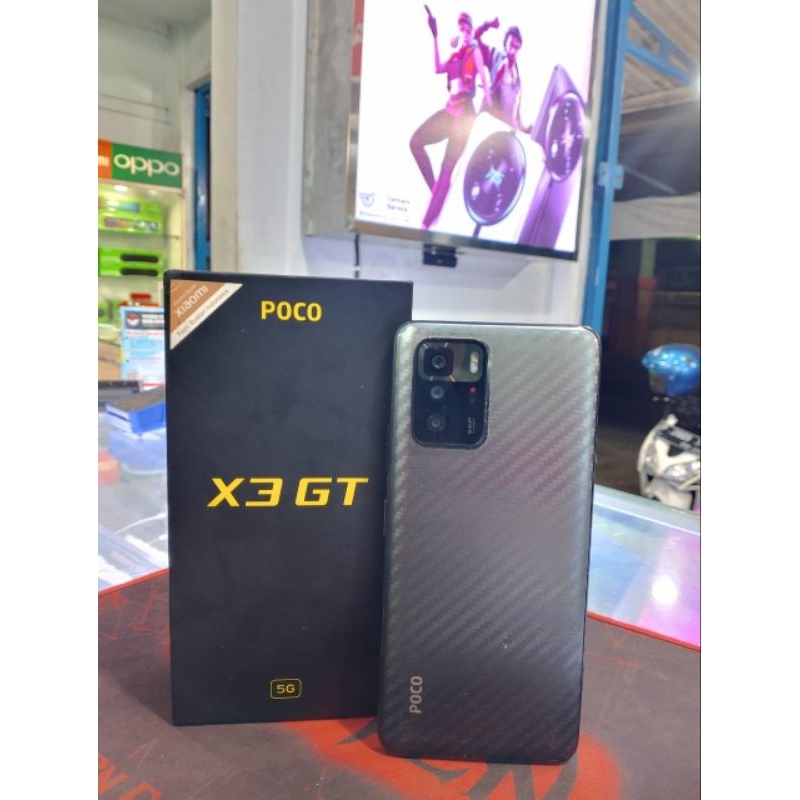 Poco SECOND 8/128GB