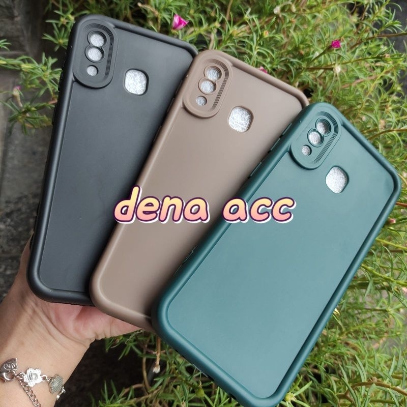 Soft Case Silikon Case Nect PC Samsung A20 SM-A205F Samsung A30 SM-A305F