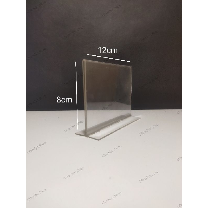 

AKRILIK DISPLAY NOMOR MEJA 12x8cm MODEL LANDSCAPE T