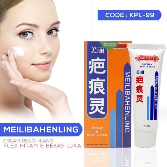 Bio herbal Penghilang Bekas Luka Meilibanheling