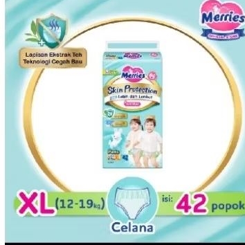 MERRIES XL 42 SKIN PROTECTION
