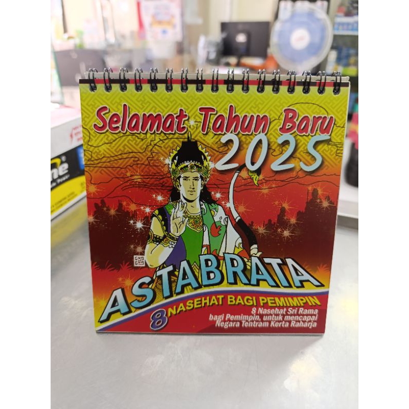 

KALENDER MEJA BALI 2025