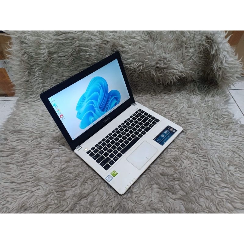 Laptop Murah Asus A450L Core i5 Vga Nvidia Seri Gaming