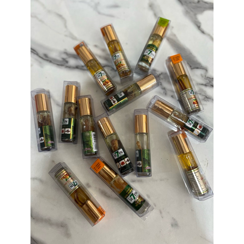 minyak angin thailand se7en roll on