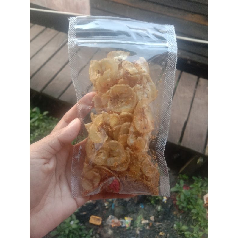

keripik pisang