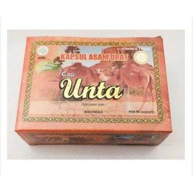 KP Obat Asam Urat Cap Unta Original