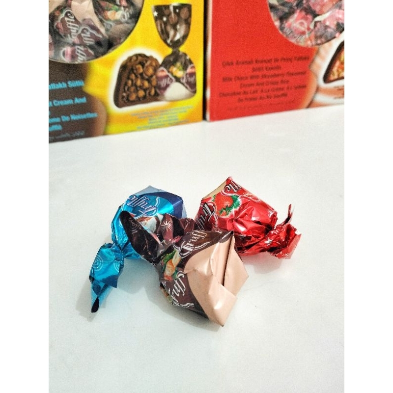 

Coklat truffle turki, coklat arab, coklat turki enak