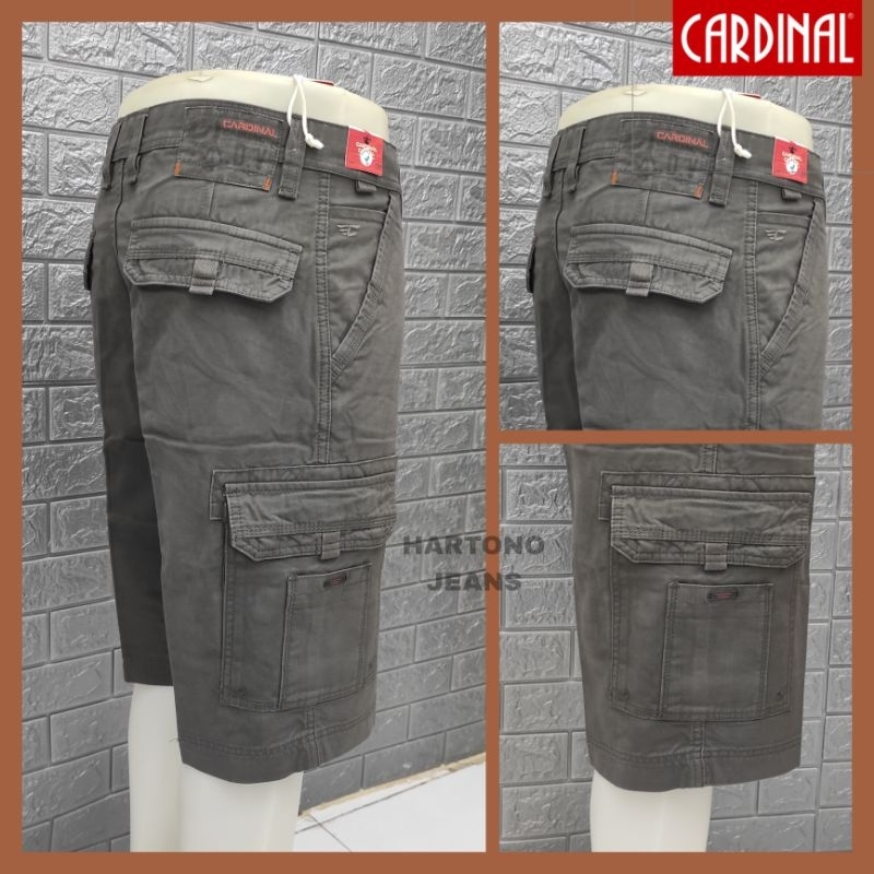 CARDINAL size 27-38 CELANA PENDEK CARGO CARDINAL / CELANA PENDEK CARGO PRIA / CELANA PENDEK CARDINAL