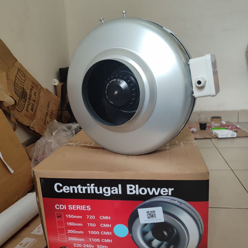 blower hisap 6 inch centrifugal blower 150mm CKE