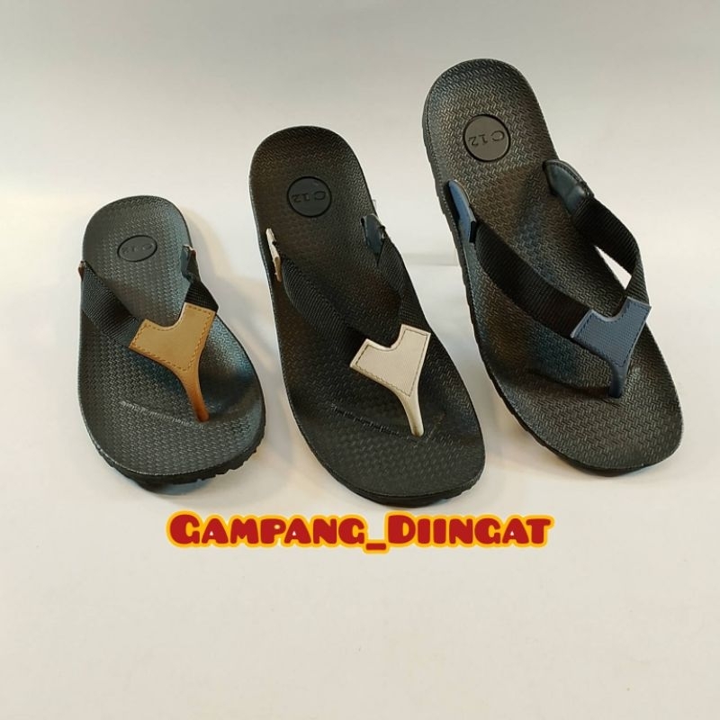 C12 SPIDERMAN (Sandal Jepit) [8001159787]