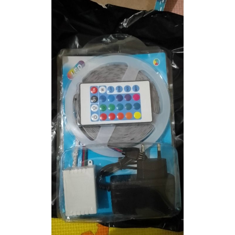 lampu LED strip 2835 panjang 5meter