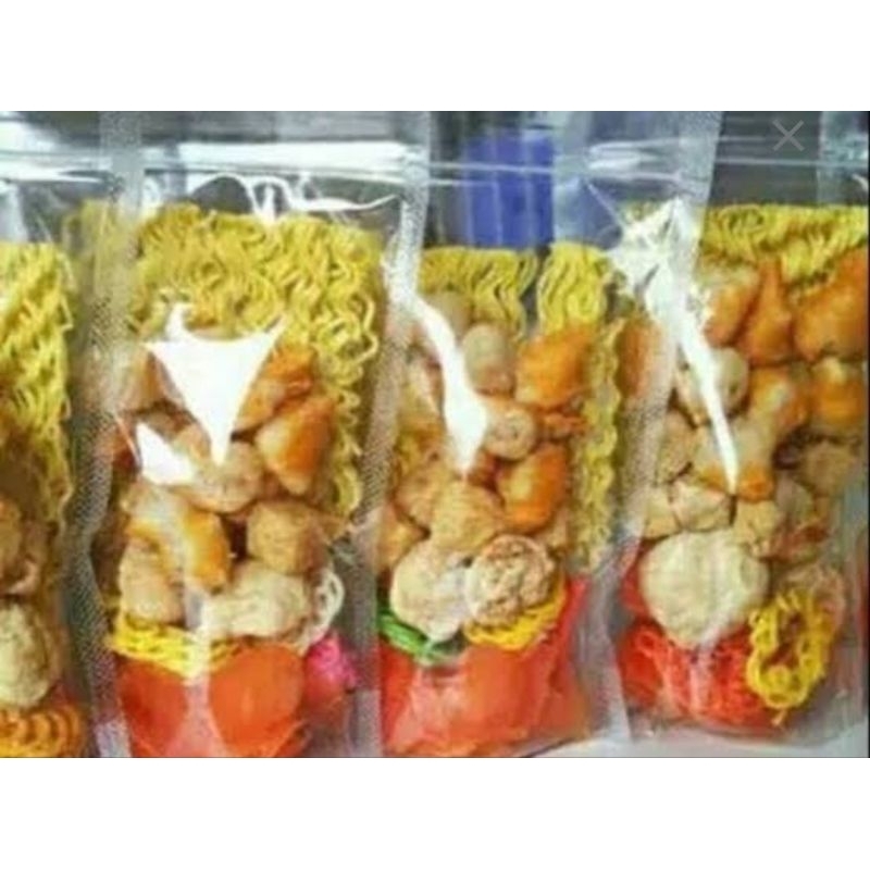 

seblak kering instan bumbu kering