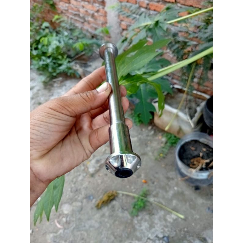 AS RODA DEPAN NINJA AS RODA DEPAN KAWASAKI NINJA R NINJA RR MODEL STENLIS