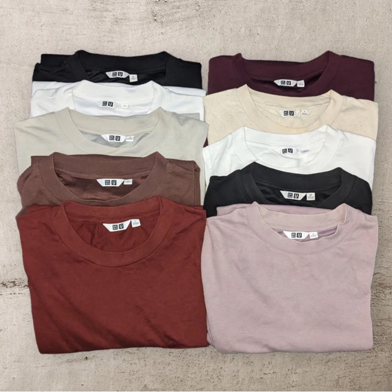 Borongan Uniqlo Airsm