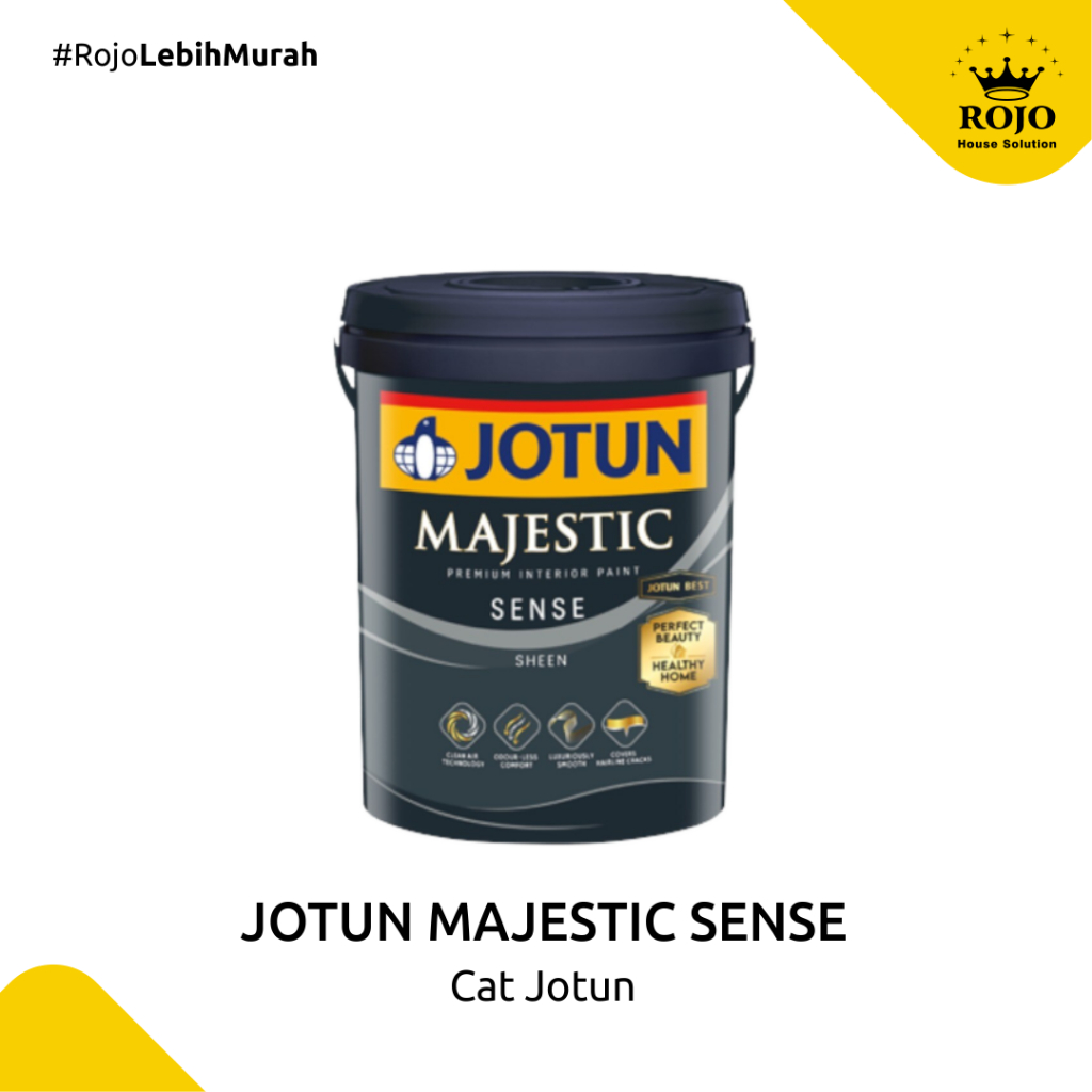Cat Jotun Majestic Sense Base A 2,5 L