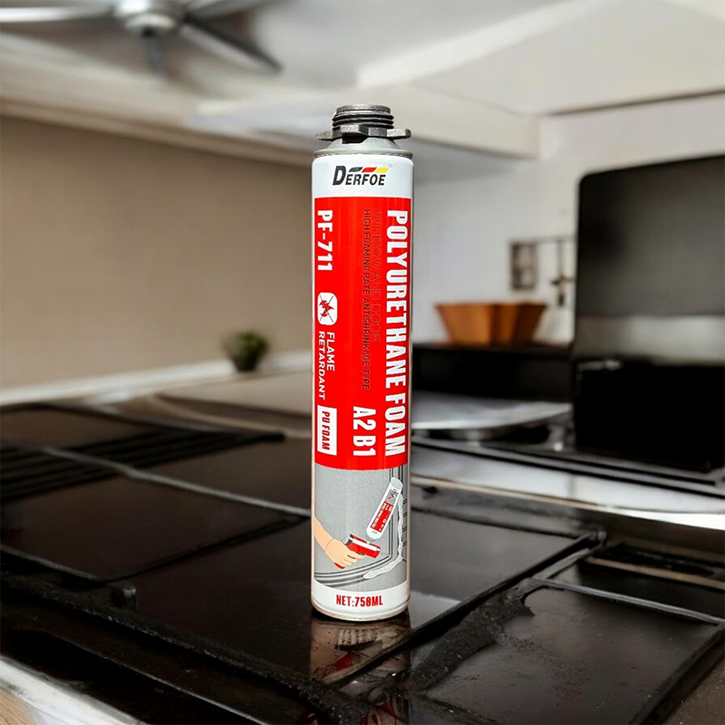 DERFOE POLYURETHANE FOAM PF-710/A2 B2/FOAM Glue