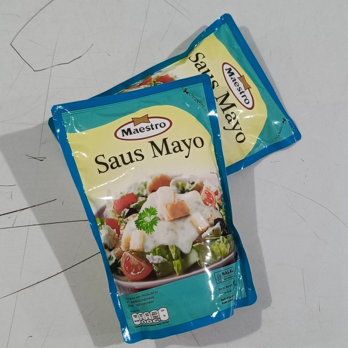 

MAESTRO SAOS MAYO 500GR