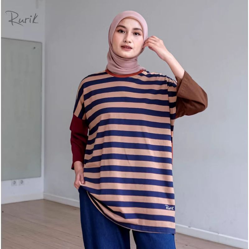 RURIK NOV BASIC Kaos Oversize