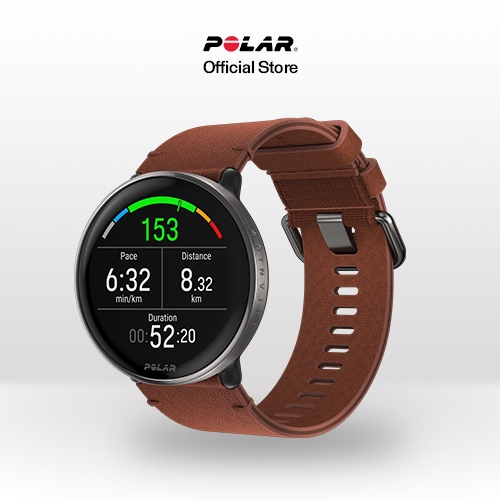 Jam Tangan Olahraga Polar Ignite 3 Titanium