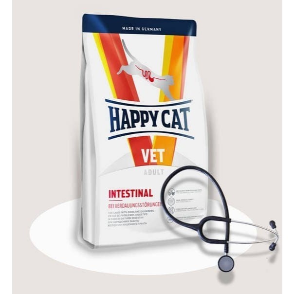 Happy Cat Vet intestinal 1kg | Happy Cat Vet Gastro intestinal / Dry food