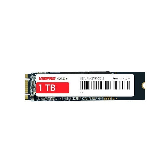 M.2 SATA VISIPRO 1TB / SSD VISIPRO 1TB