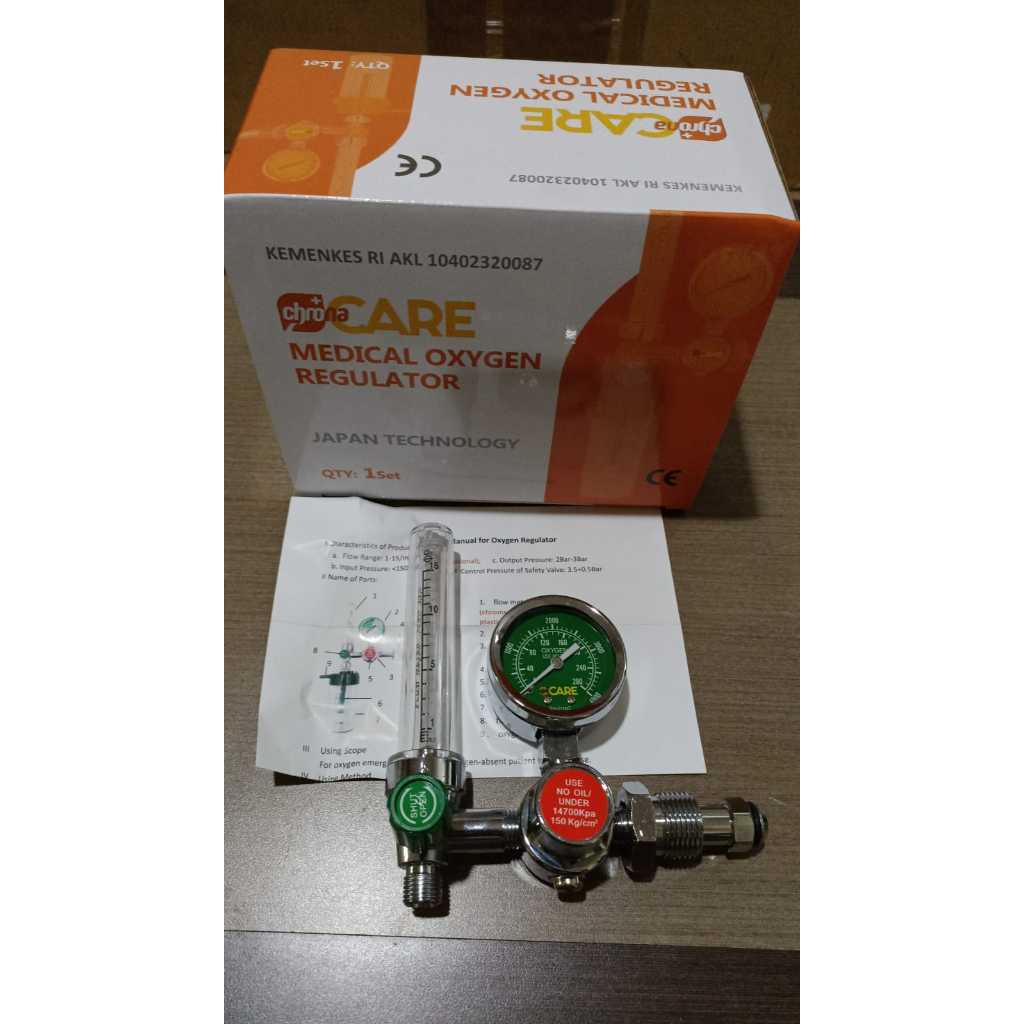 Medical Oxygen REGULATOR,