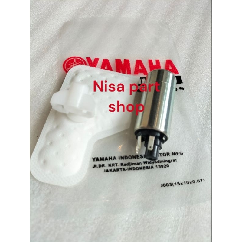 NSP jual rotak Vixion new 2013 2014 keatas rotak dan filter Vixion new dinamo fuel pump Vixion new 2