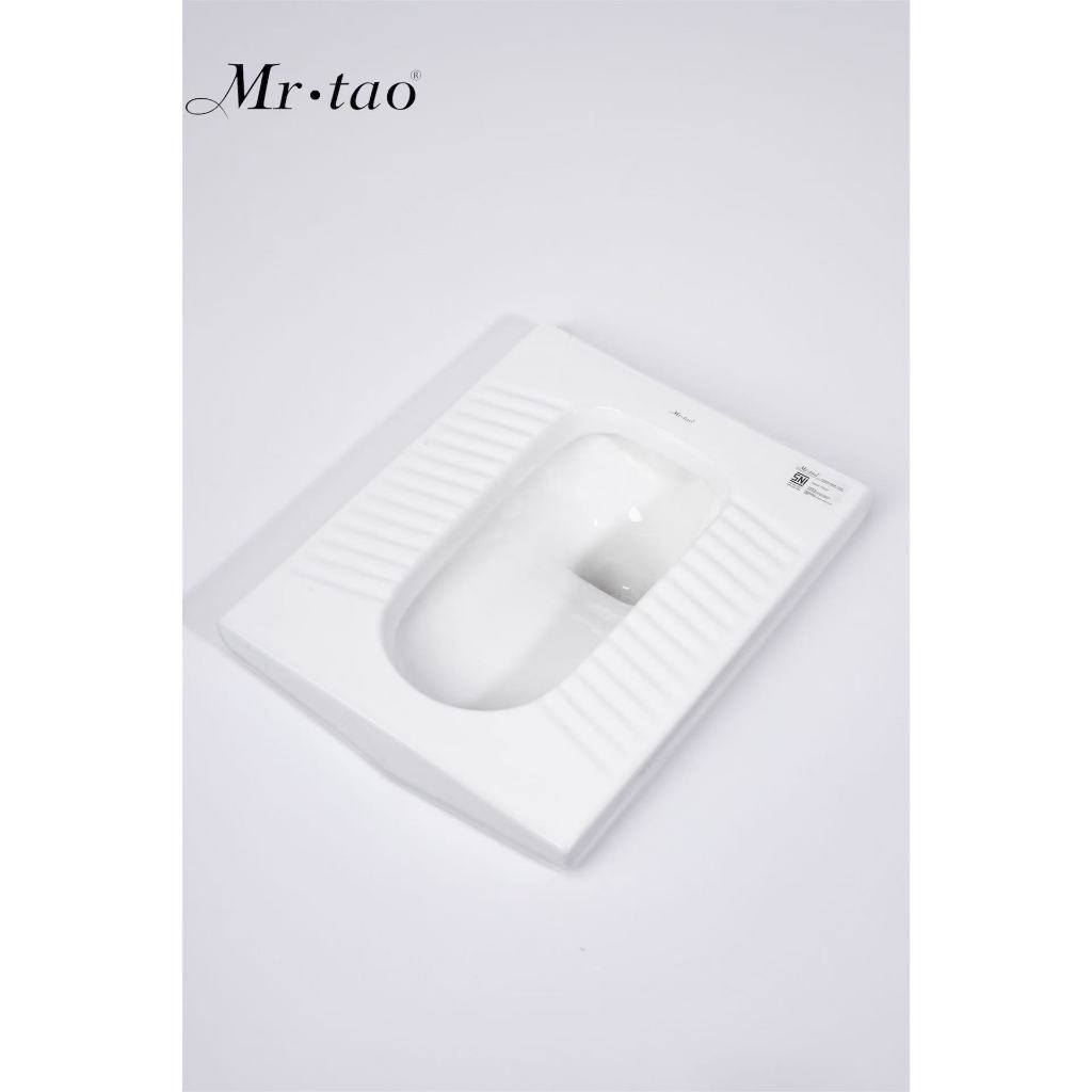 Kloset Jongkok Mr. Tao Tanpa Tangki Air