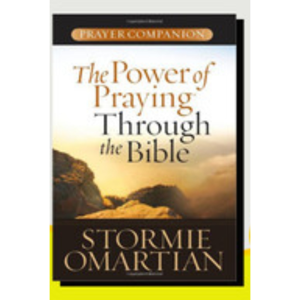 The Power of Praying Through the Bible