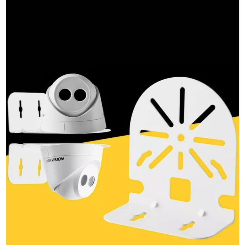 Bracket CCTV Bracket Universal Tempat CCTV Tempel Dudukan CCTV Dinding Bracket CCTV Dome