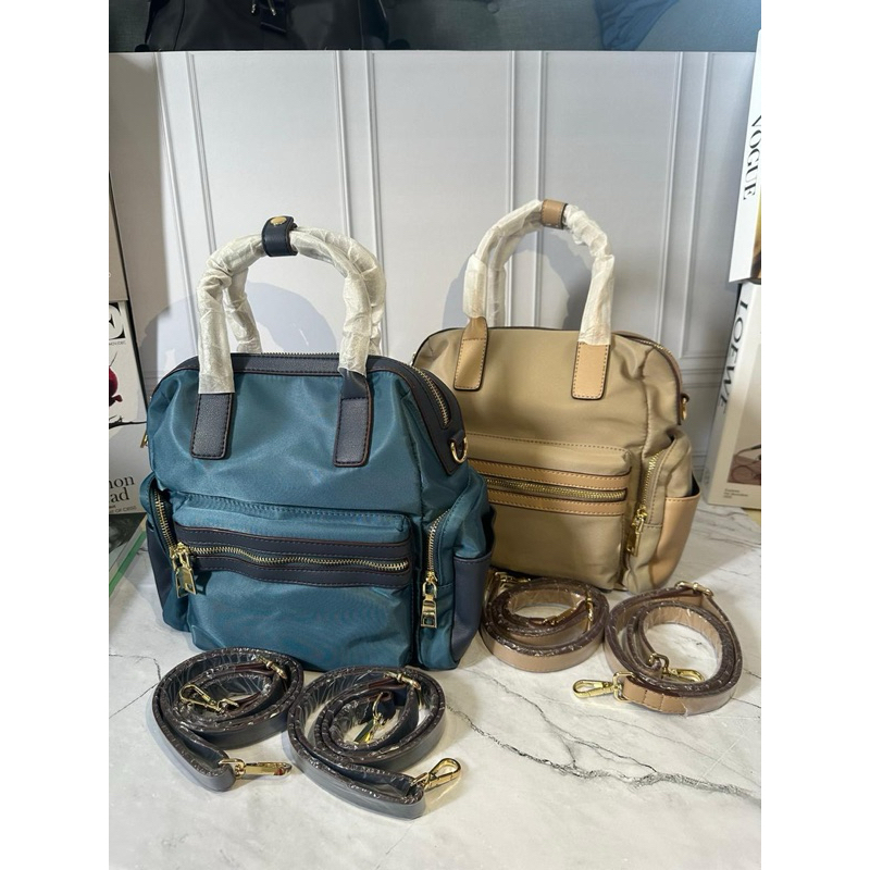 Tas ransel wanita tas korea tas laptop