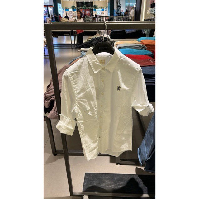 KEMEJA OXFORD GIORDANO MEN & WOMEN ORIGINAL STORE