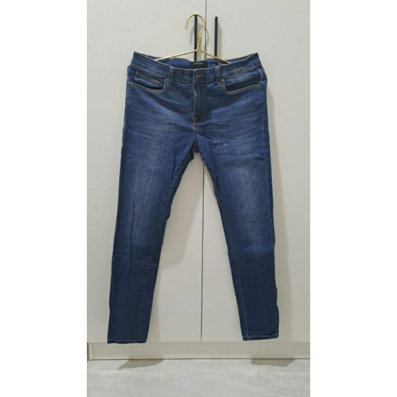 guess denim