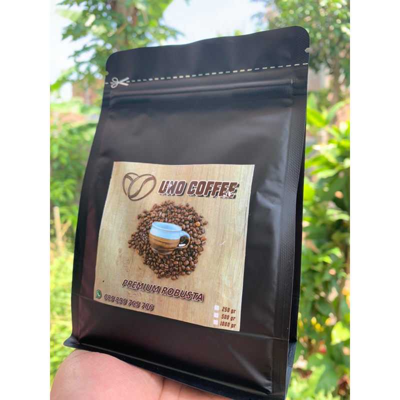 

KOPI BUBUK ROBUSTA PREMIUM GRADE A 200gr