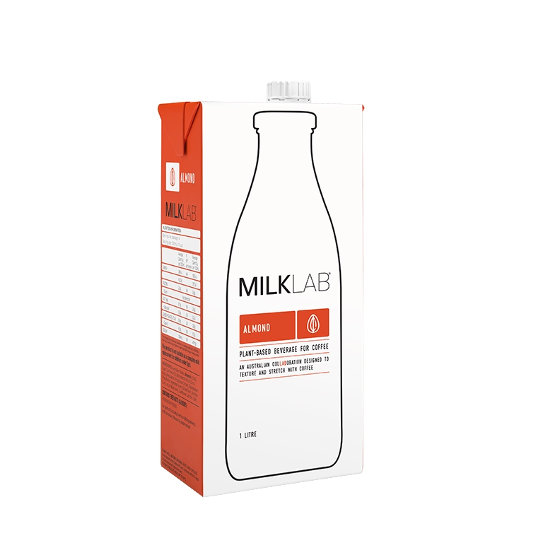 

MILKLAB Almond Milk 1 Liter Susu Almond