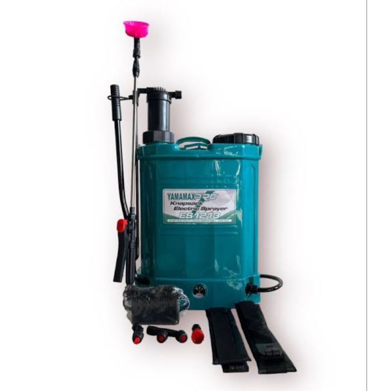 YAMAMAX MESIN SPRAYER SEMPROTAN ELEKTRIK 2IN1