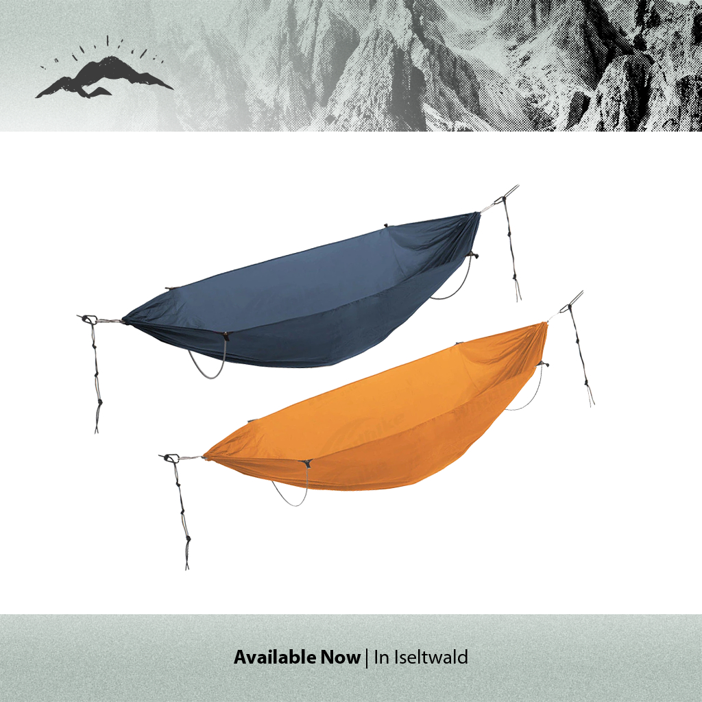 Naturehike Hammock Gantung NH22DC008 Flying Boat Ultralight Hammock