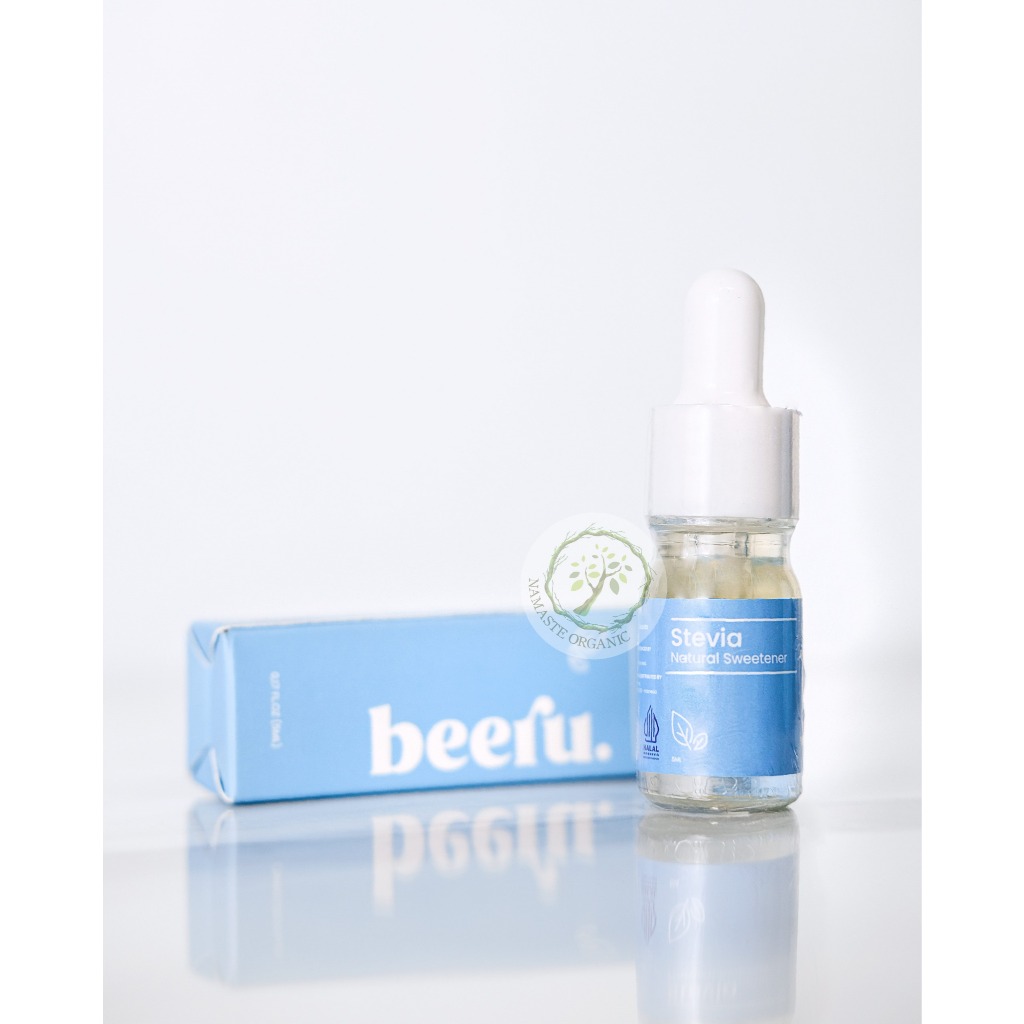 

BEERU - STEVIA NATURAL SWEETENER 5ML