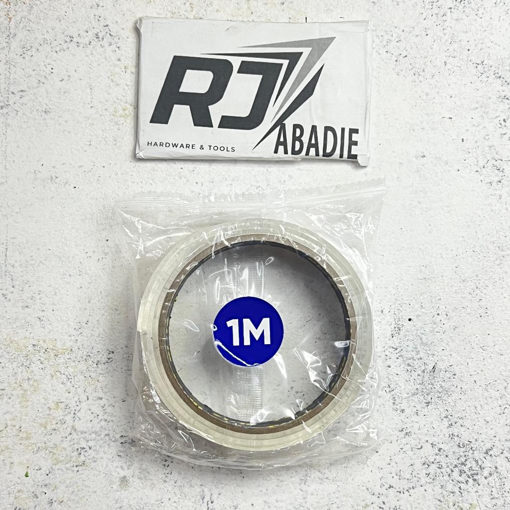 

Double Tape Ivy Grip Bening Isolasi Lakban Selotip Tebal Nano BLITZ 3/4" x 1M