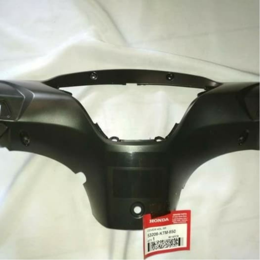 Batok belakang supra x 125  2006-2013 ori ahm