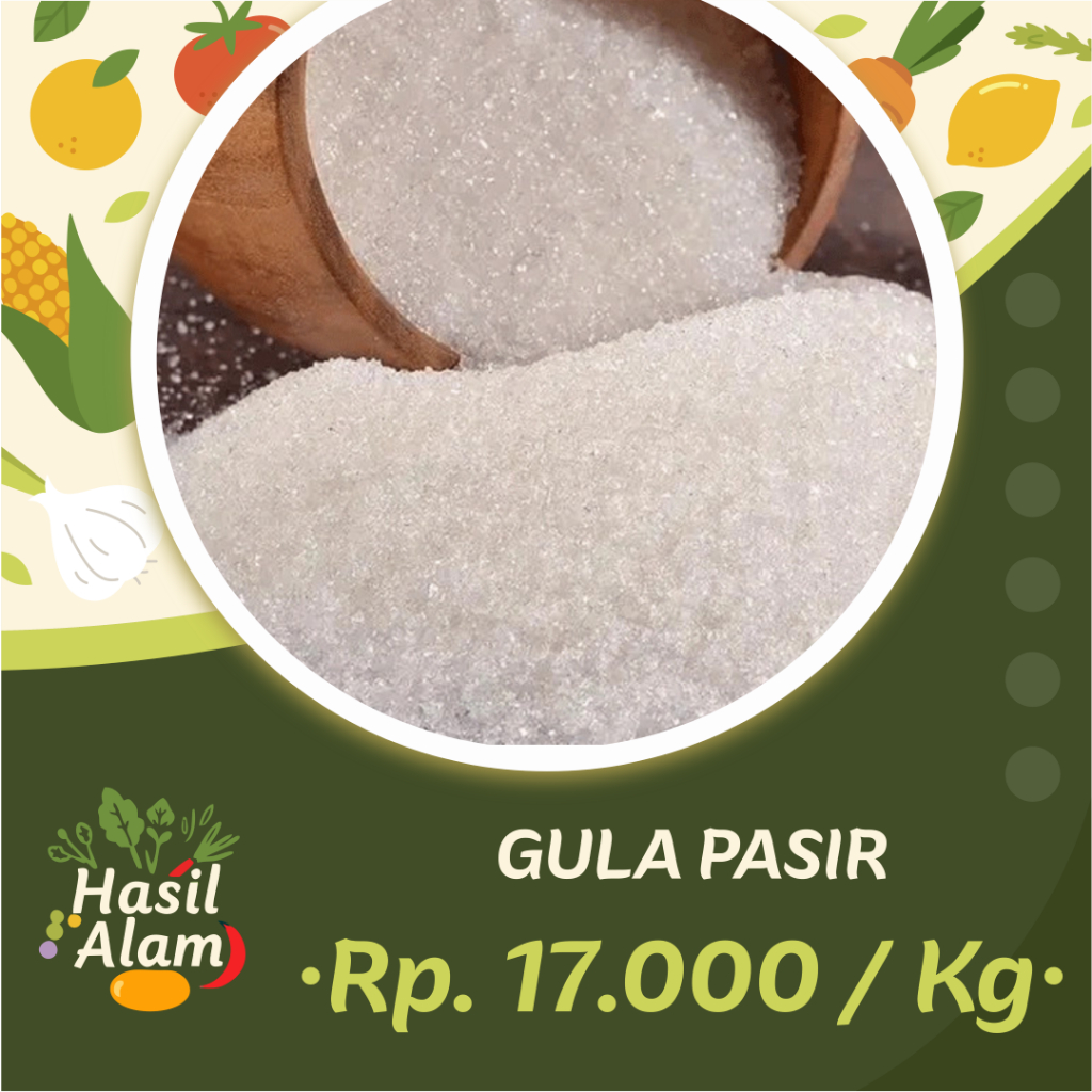 

Gula Pasir